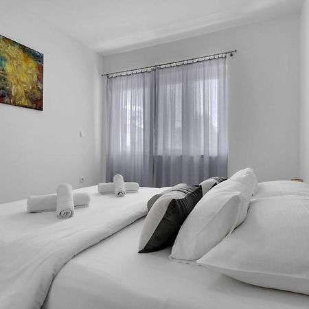 Hortenzija Apartments Makarska Exterior foto