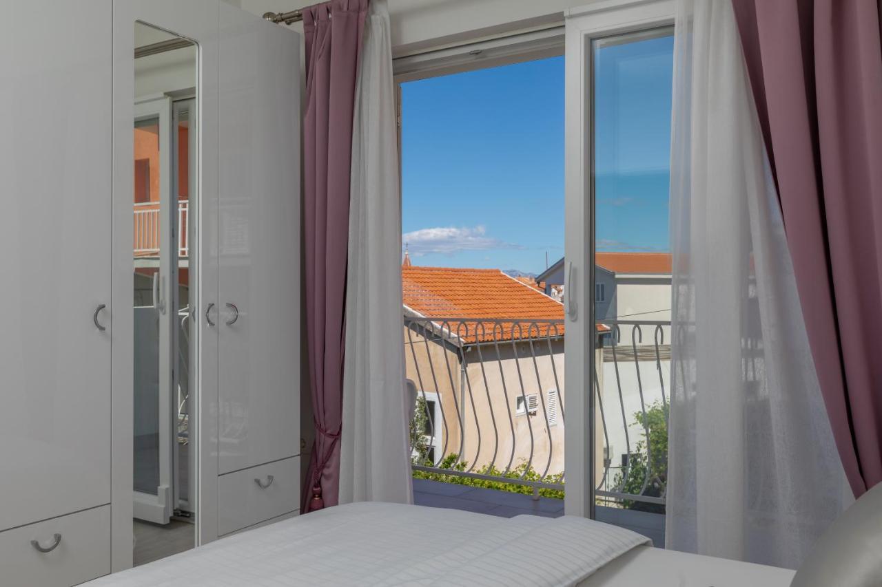Hortenzija Apartments Makarska Exterior foto