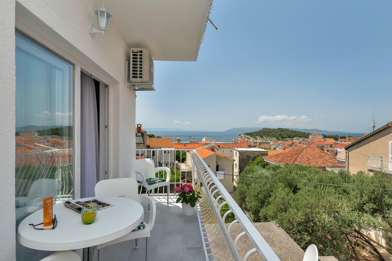 Hortenzija Apartments Makarska Exterior foto